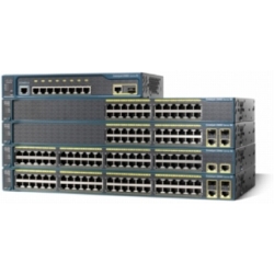 Cisco Switches WS-C2960-48PST-S