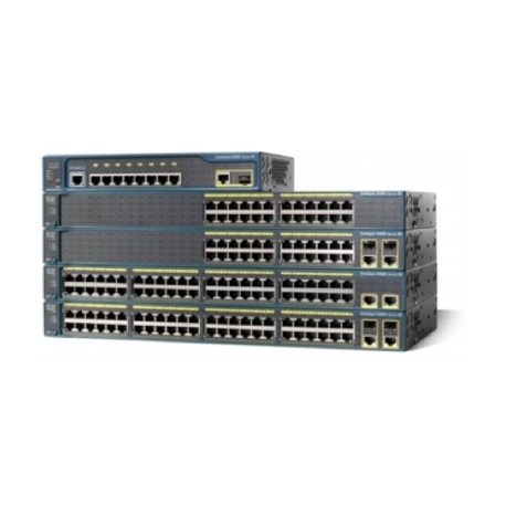 Cisco Switches WS-C2960-48PST-S