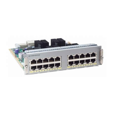 Cisco Switches WS-X49020-GB-RJ45