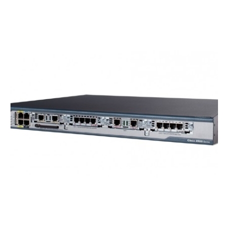 Cisco Routers CISCO2801-ADSL/K9