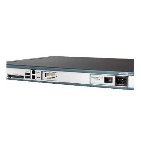 Cisco Routers CISCO2811-ADSL/K9