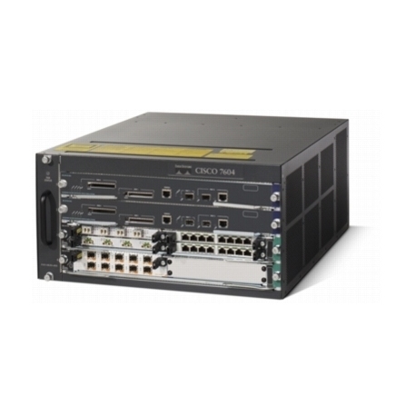 Cisco Routers 7604-2SUP720XL-2PS